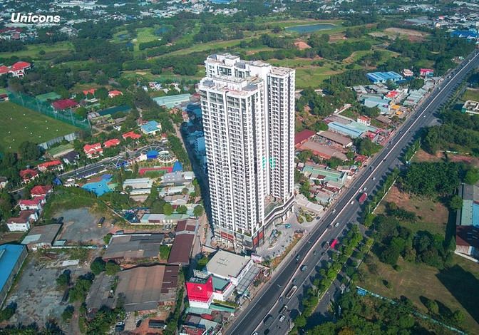 Hình ảnh căn The Emerald Golf View 2PN1WC full nội thất giá gốc 2,85tỷ còn 2,5t