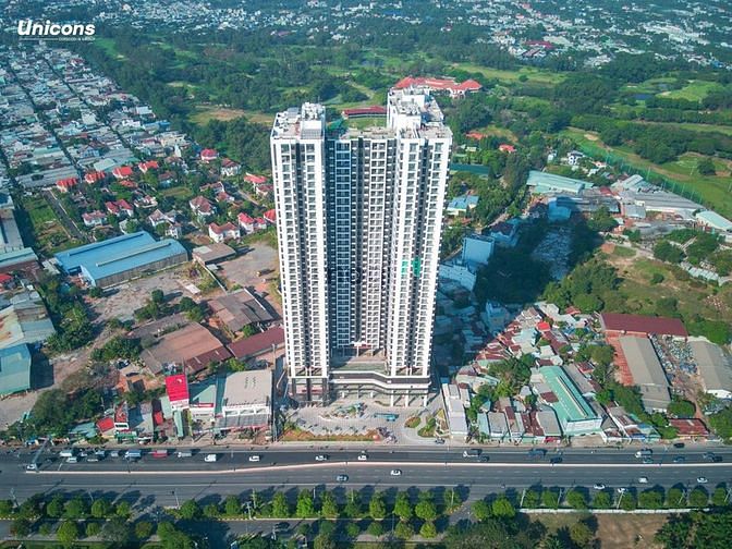 Hình ảnh căn The Emerald Golf View 2PN1WC full nội thất giá gốc 2,85tỷ còn 2,5t