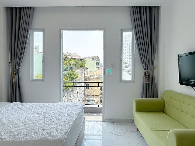 Hình ảnh ❗ Mb6623 nạp rút nhanh chóng BALCONY FULL Tiện ích Quận 1 💕