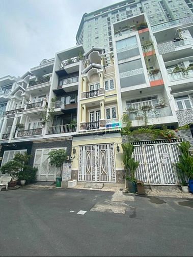 Hình ảnh CHO THUÊ hẻm 8m Bình Thới p14 q11 DT: 5x26m 1 LẦU 4PN 12TR /tháng