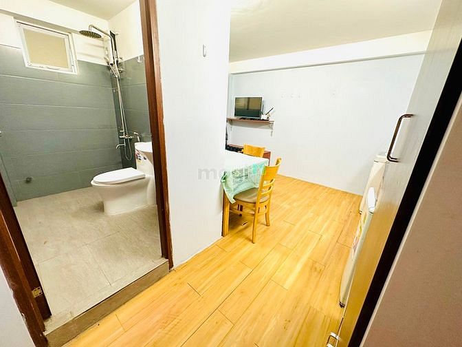 Hình ảnh Căn Hộ Studio đầy đủ nội thất tiện nghi