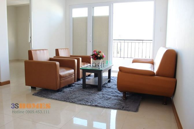 Hình ảnh CHO THUÊ CĂN HỘ 2 PN - phòng khách ban công cực đẹp