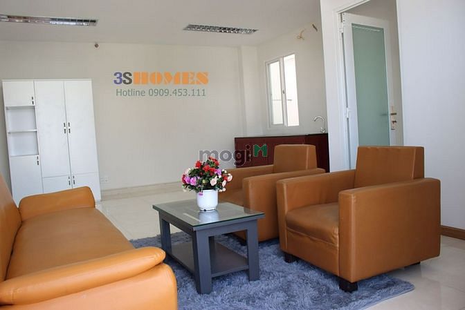 Hình ảnh CHO THUÊ CĂN HỘ 2 PN - phòng khách ban công cực đẹp