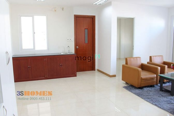 Hình ảnh CHO THUÊ CĂN HỘ 2 PN - phòng khách ban công cực đẹp