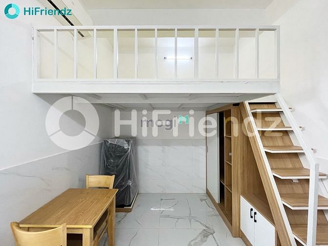 Hình ảnh Duplex full nội thất mới 100%, sát TDTU LOTTE - Hifriendz hỗ trợ cọc