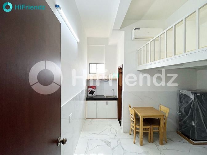 Hình ảnh Duplex full nội thất mới 100%, sát TDTU LOTTE - Hifriendz hỗ trợ cọc