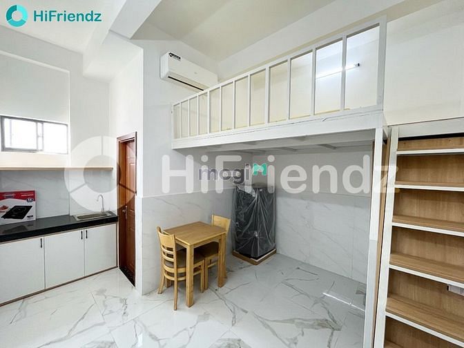 Hình ảnh Duplex full nội thất mới 100%, sát TDTU LOTTE - Hifriendz hỗ trợ cọc