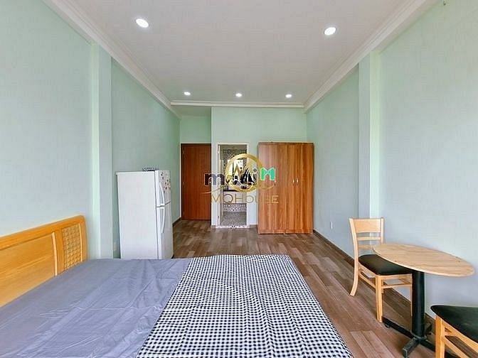 Hình ảnh Căn Hộ Ban Công View Sông Hoàng Sa Cực Thoáng Mát