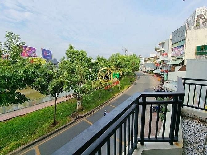 Hình ảnh Căn Hộ Ban Công View Sông Hoàng Sa Cực Thoáng Mát