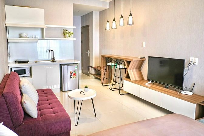 Hình ảnh Căn Hộ Bancol Siêu Thoáng - Trung Tâm Bình Thạnh