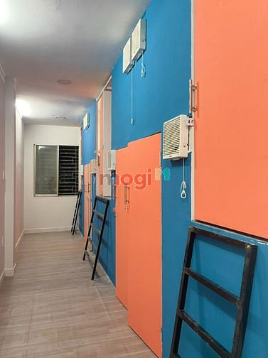 Hình ảnh Sleepbox siêu rộng_ Cộng Hòa quận Tân Bình.