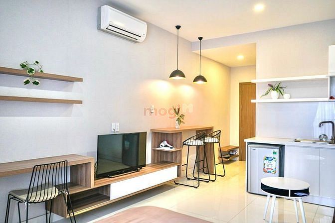 Hình ảnh Căn Hộ Bancol Siêu Thoáng - Trung Tâm Bình Thạnh