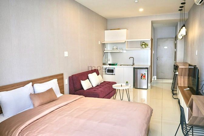 Hình ảnh Căn Hộ Bancol Siêu Thoáng - Trung Tâm Bình Thạnh