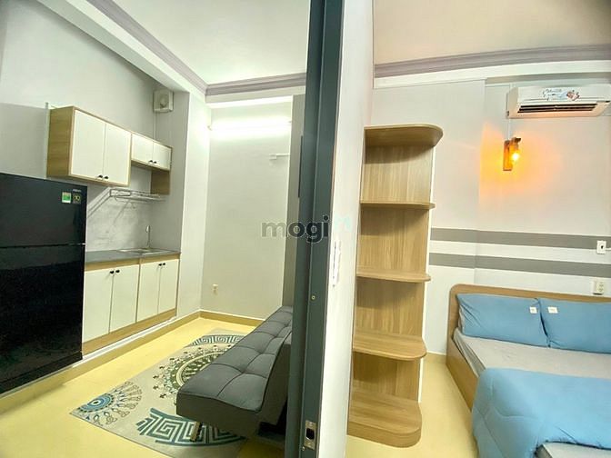 Hình ảnh Khai trương chdv 1-2pn gần sát chợ Bà Chiểu - Hàng Xanh
