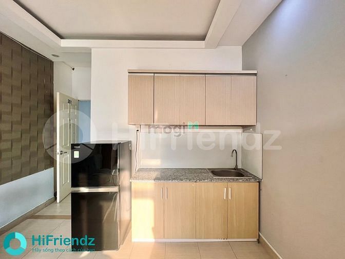 Hình ảnh Studio Ban công Máy giặt riêng_Full NT_50m2_Mặt tiền đường_gần UEH
