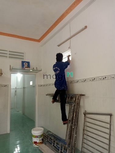 Hình ảnh Kẹt tiền bán gấp nhà cấp 4 kiêng cố, hẻm thông