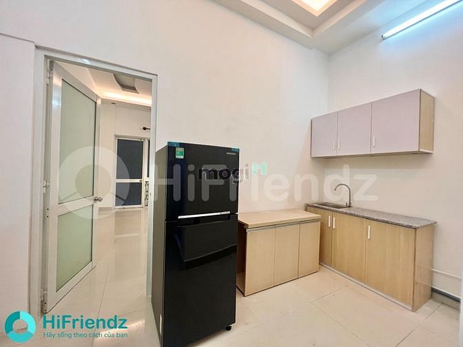Hình ảnh Studio Ban công Máy giặt riêng_Full NT_50m2_Mặt tiền đường_gần UEH