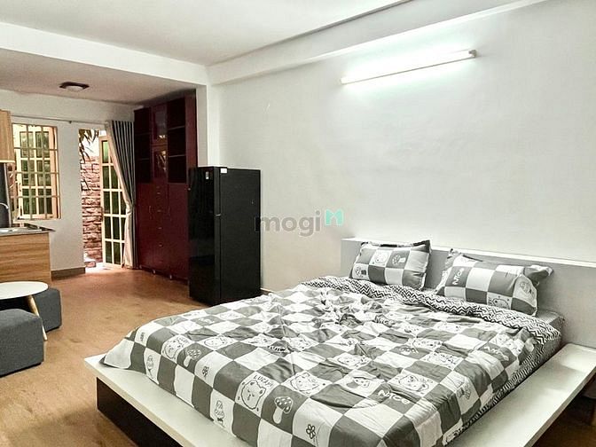 Hình ảnh 1PN+Studio🔆_FULL Nội Thất_Thoáng_Gần Trường Sa