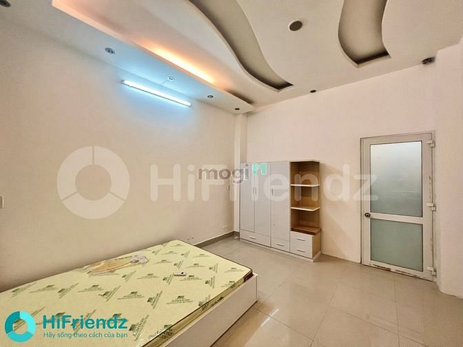 Hình ảnh Studio Ban công Máy giặt riêng_Full NT_50m2_Mặt tiền đường_gần UEH