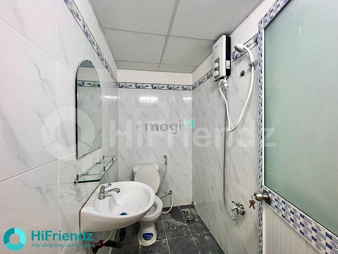 Hình ảnh Studio Ban công Máy giặt riêng_Full NT_50m2_Mặt tiền đường_gần UEH