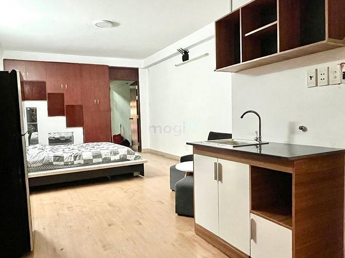Hình ảnh 1PN+Studio🔆_FULL Nội Thất_Thoáng_Gần Trường Sa