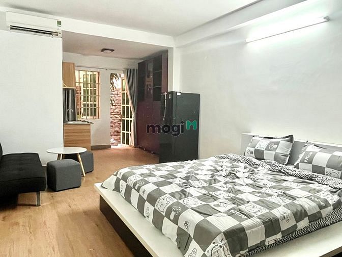 Hình ảnh 1PN+Studio🔆_FULL Nội Thất_Thoáng_Gần Trường Sa