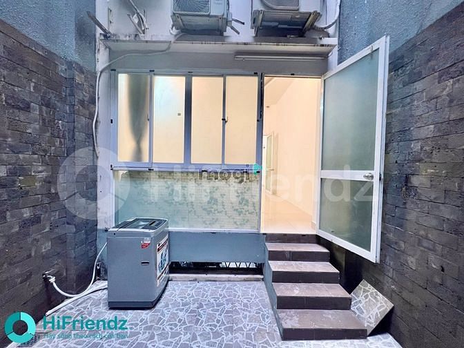 Hình ảnh Studio Ban công Máy giặt riêng_Full NT_50m2_Mặt tiền đường_gần UEH