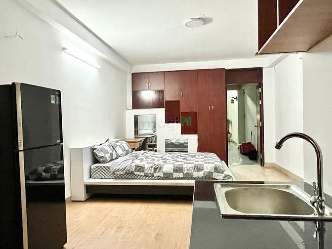 Hình ảnh 1PN+Studio🔆_FULL Nội Thất_Thoáng_Gần Trường Sa