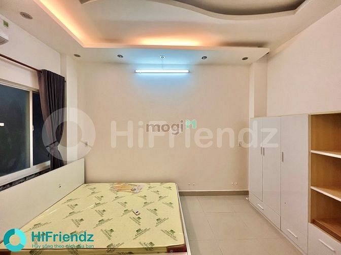 Hình ảnh Studio Ban công Máy giặt riêng_Full NT_50m2_Mặt tiền đường_gần UEH