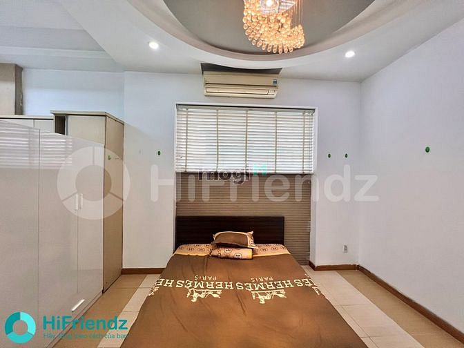 Hình ảnh Studio Ban công Máy giặt riêng_Full NT_50m2_Mặt tiền đường_gần UEH