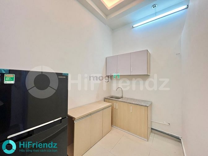 Hình ảnh Studio Ban công Máy giặt riêng_Full NT_50m2_Mặt tiền đường_gần UEH