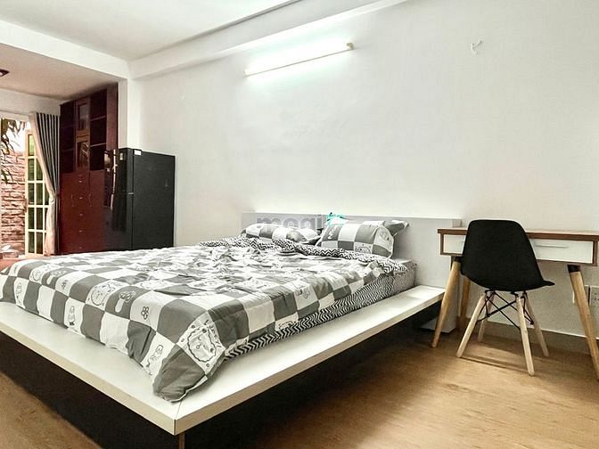 Hình ảnh 1PN+Studio🔆_FULL Nội Thất_Thoáng_Gần Trường Sa