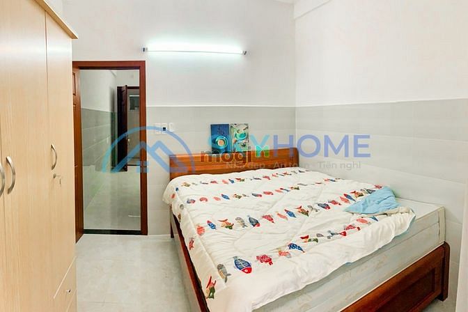 Hình ảnh Trống sẵn 1PN - Full nội thất - Giặt chung