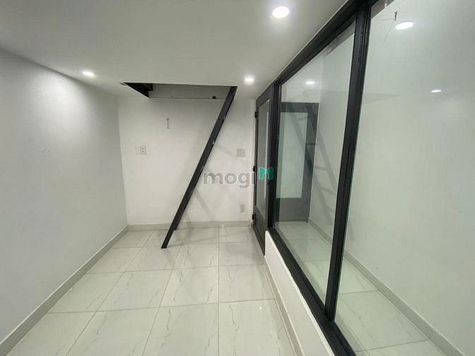 Hình ảnh CHDV Bình Thạnh - Gần 60m2 - 10 phòng đang cho thuê full gần 30Tr/Th