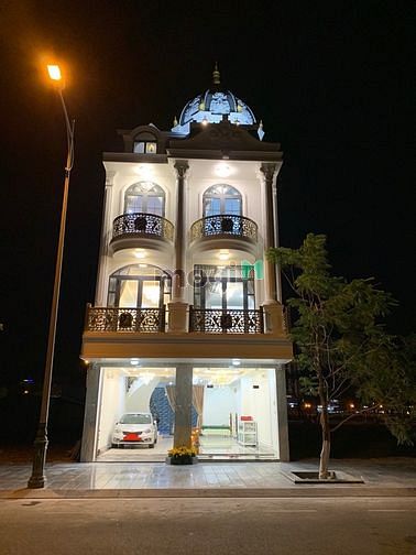 Hình ảnh Bán nhà mặt phố  trong lòng thành phố phan thiết và ngay bờ biển