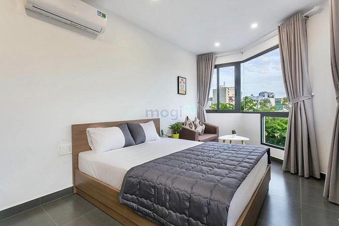 Hình ảnh Căn Hộ View Bờ Kè Siêu Chill - Full Nội Thất