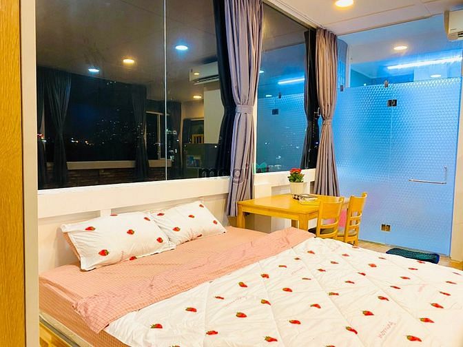 Hình ảnh Siêu Phẩm Penhouse ngay Gần cầu Sài Gòn  45m2