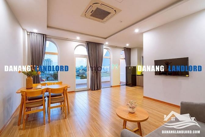 Hình ảnh Mb6623 nạp rút nhanh chóng Penthouse 2 phòng ngủ gần cầu Rồng - C219