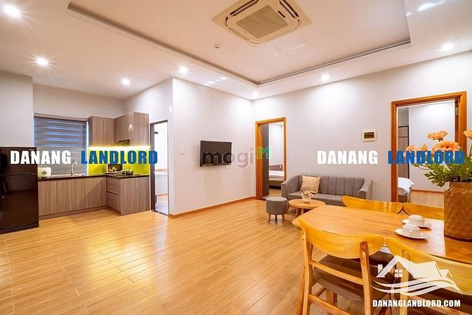 Hình ảnh Mb6623 nạp rút nhanh chóng Penthouse 2 phòng ngủ gần cầu Rồng - C219