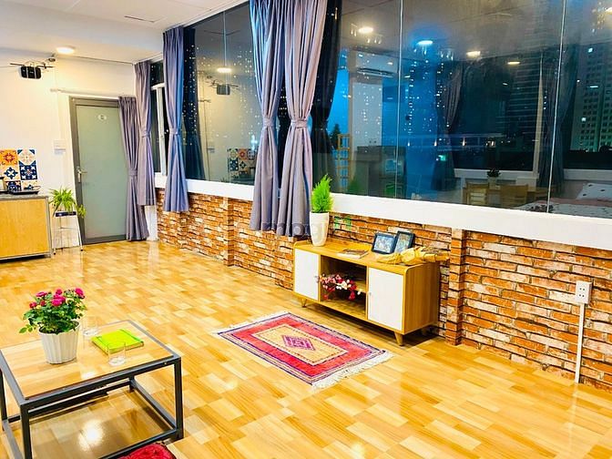 Hình ảnh Siêu Phẩm Penhouse ngay Gần cầu Sài Gòn  45m2