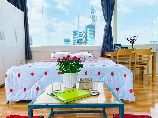 Hình ảnh Siêu Phẩm Penhouse ngay Gần cầu Sài Gòn  45m2