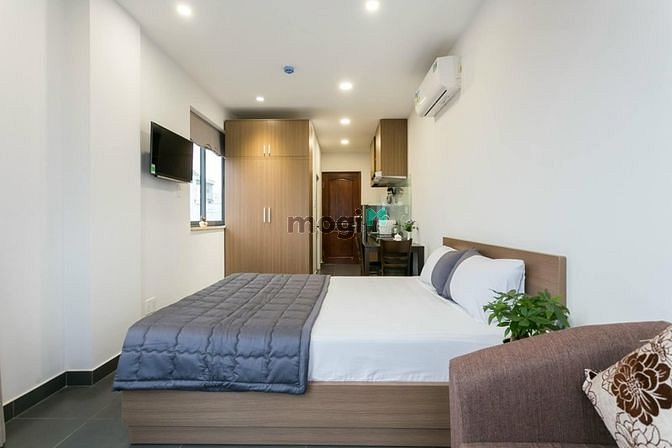 Hình ảnh Căn Hộ View Bờ Kè Siêu Chill - Full Nội Thất