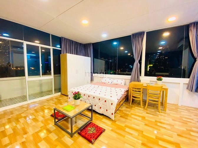 Hình ảnh Siêu Phẩm Penhouse ngay Gần cầu Sài Gòn  45m2