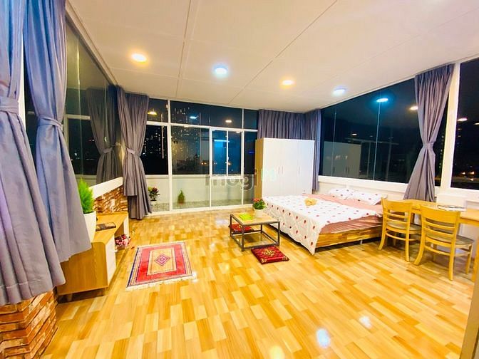 Hình ảnh Siêu Phẩm Penhouse ngay Gần cầu Sài Gòn  45m2