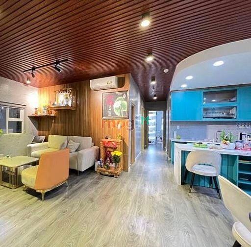 Hình ảnh Vỡ nợ bán CH Oriental Plaza TPhú - 1ty370 -95m2