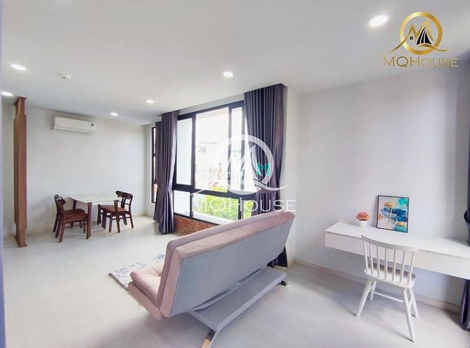 Hình ảnh Cho Thuê Căn Hộ Cao Cấp Gần CV Lê Thị Riêng - Tân Bình