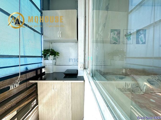 Hình ảnh Căn 1PN Quận Bình Thạnh Bùi Hữu Nghĩa