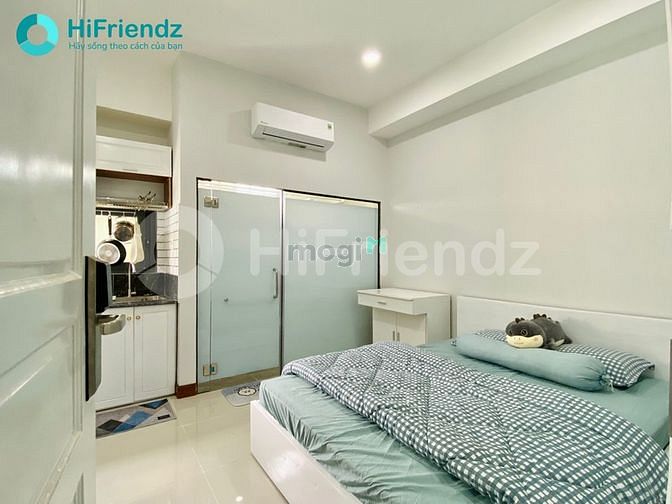 Hình ảnh CHDV full nội thất sát kcx Tân Thuận, UFM, cầu Tân Thuận 2 - Y Hình