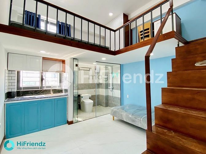 Hình ảnh CHDV full nội thất sát kcx Tân Thuận, UFM, cầu Tân Thuận 2 - Y Hình