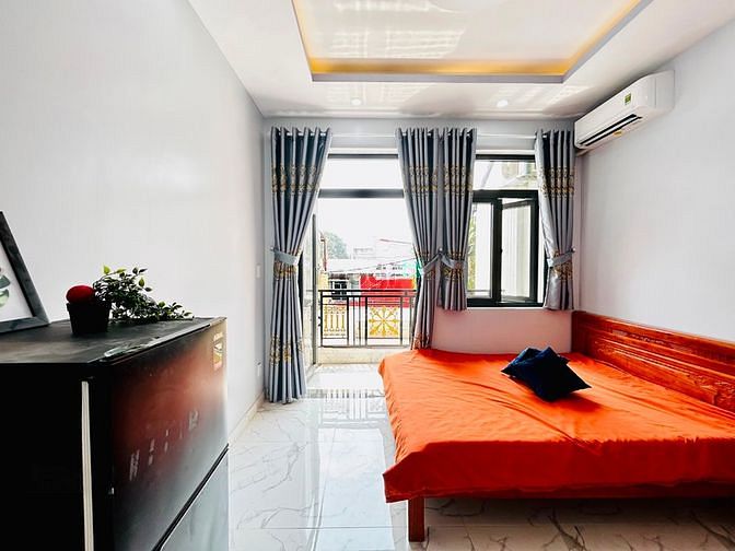 Hình ảnh 🌈 cĂn hỘ Bancol fUll nỘi ThẤt _ MÁY GIẶT RIÊNG 🌈